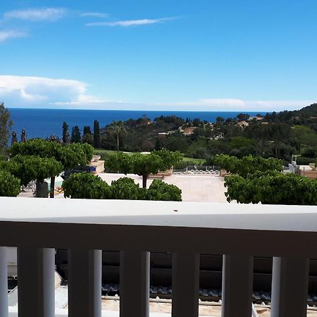Apartment Village Cap Esterel - Le Village-76 By Interhome Saint-Raphaël Exterior foto