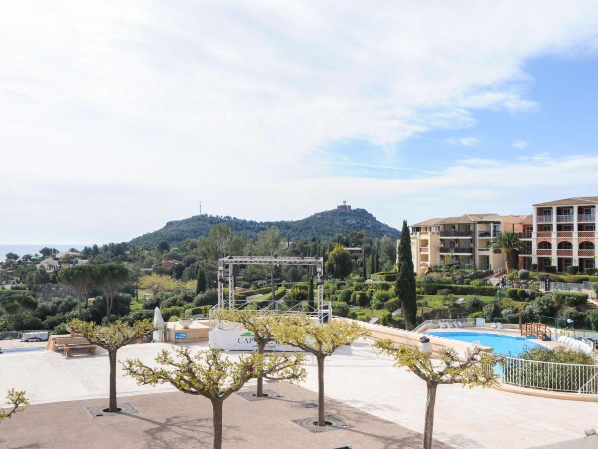 Apartment Village Cap Esterel - Le Village-76 By Interhome Saint-Raphaël Exterior foto