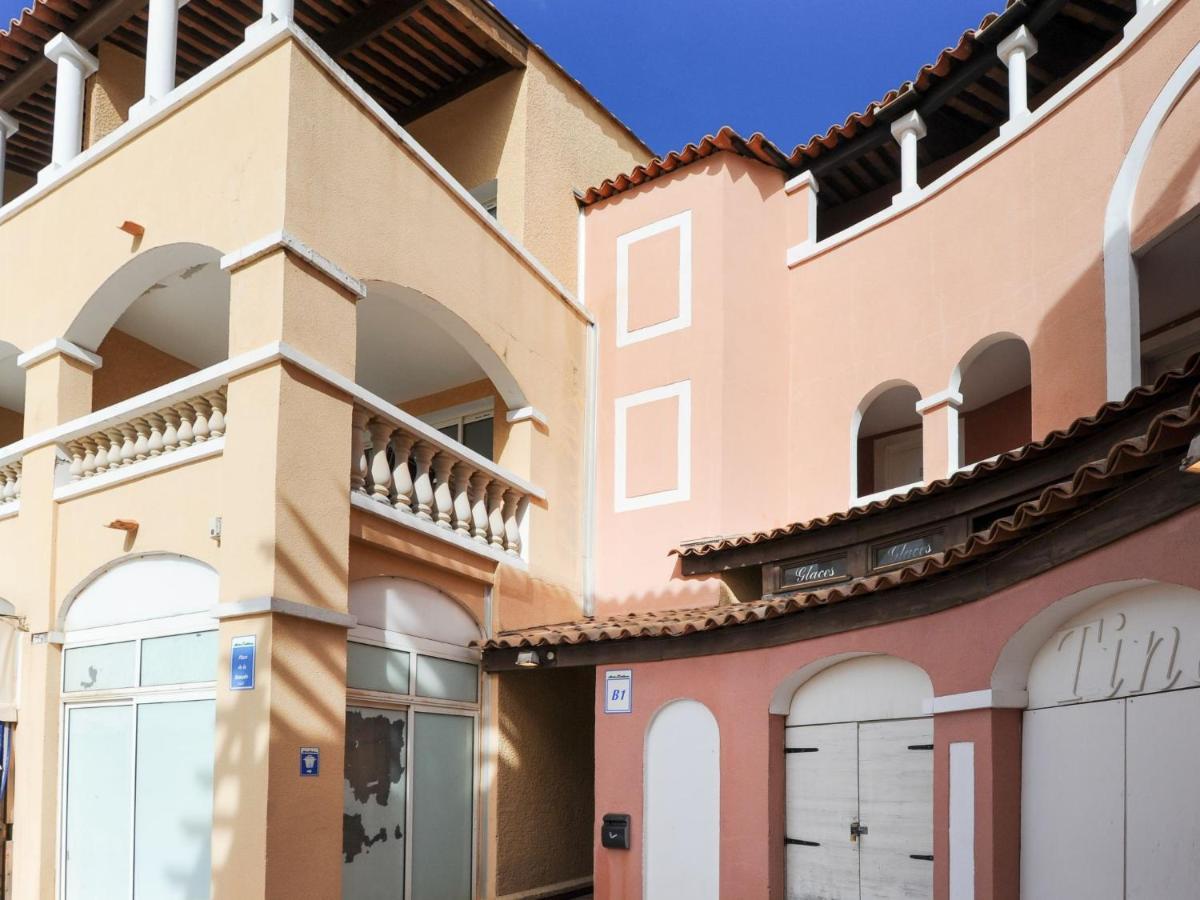 Apartment Village Cap Esterel - Le Village-76 By Interhome Saint-Raphaël Exterior foto
