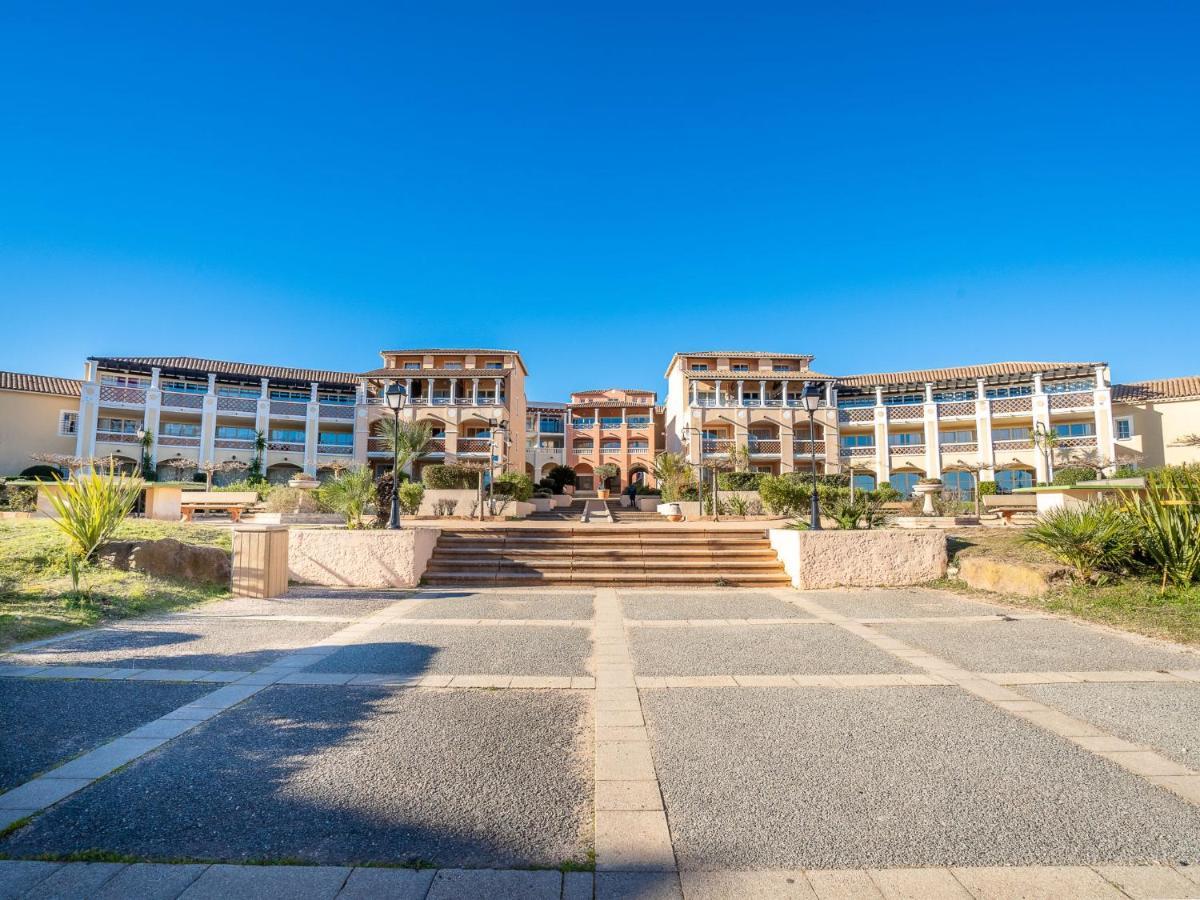 Apartment Village Cap Esterel - Le Village-76 By Interhome Saint-Raphaël Exterior foto