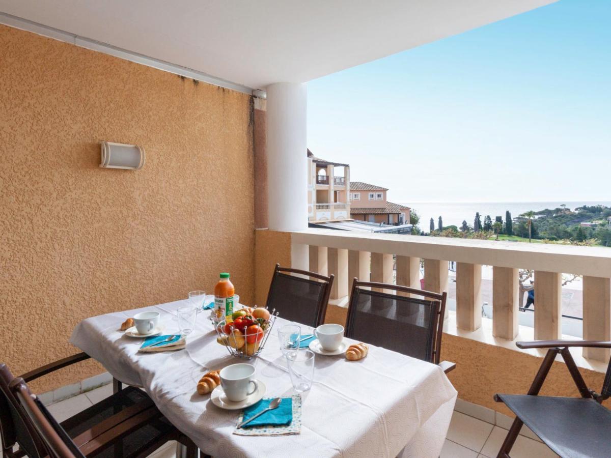 Apartment Village Cap Esterel - Le Village-76 By Interhome Saint-Raphaël Exterior foto