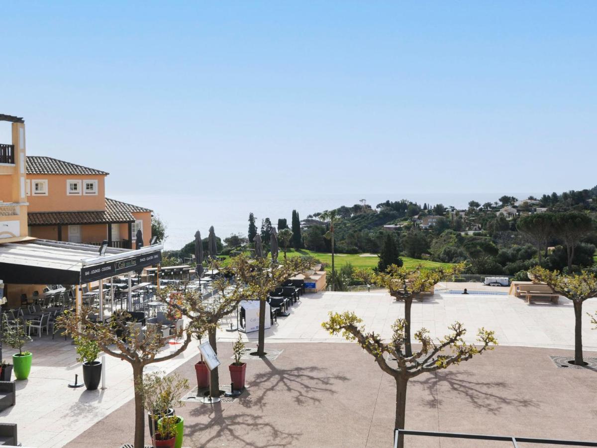 Apartment Village Cap Esterel - Le Village-76 By Interhome Saint-Raphaël Exterior foto