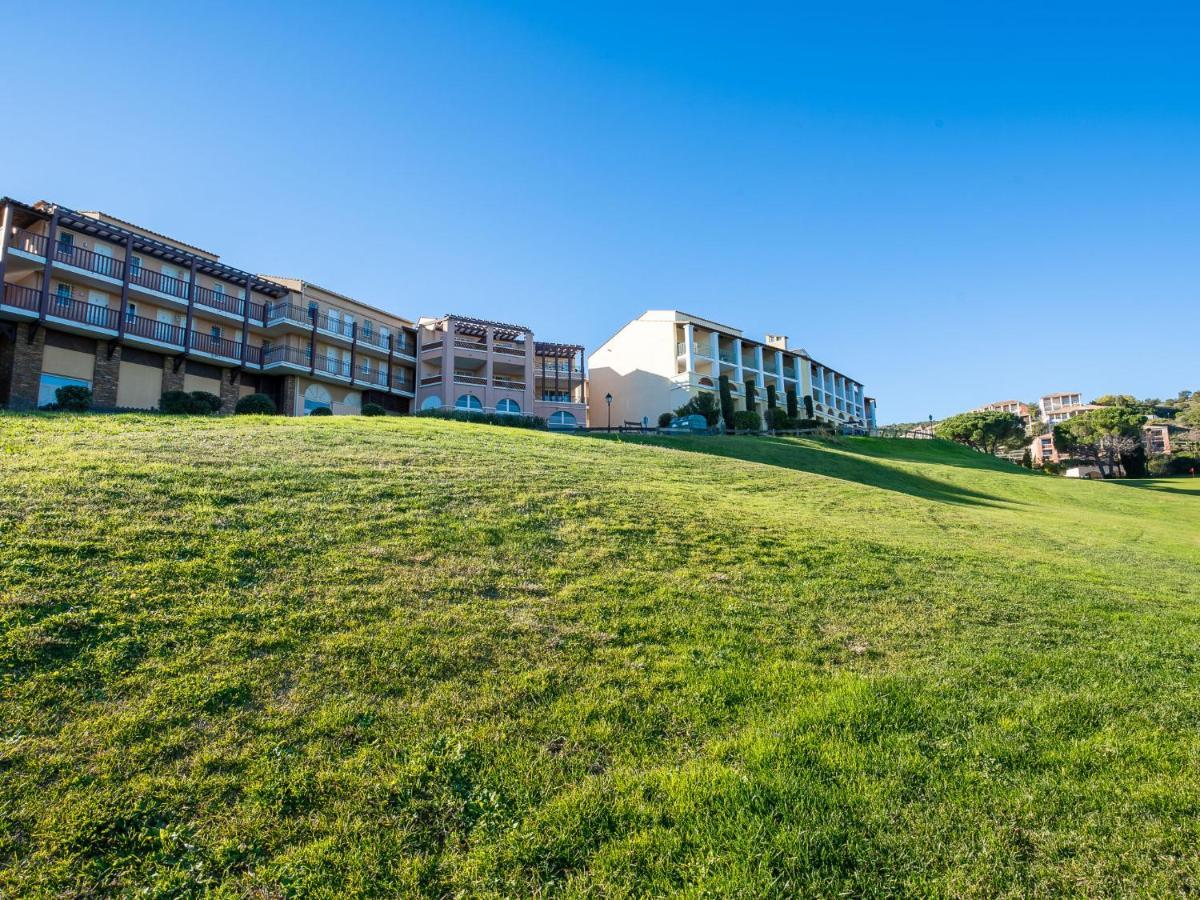 Apartment Village Cap Esterel - Le Village-76 By Interhome Saint-Raphaël Exterior foto
