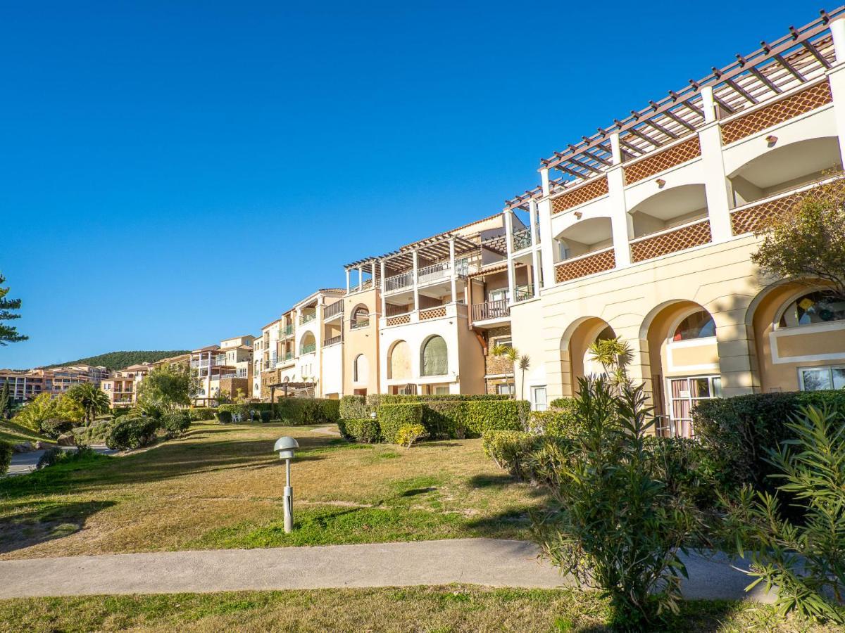Apartment Village Cap Esterel - Le Village-76 By Interhome Saint-Raphaël Exterior foto