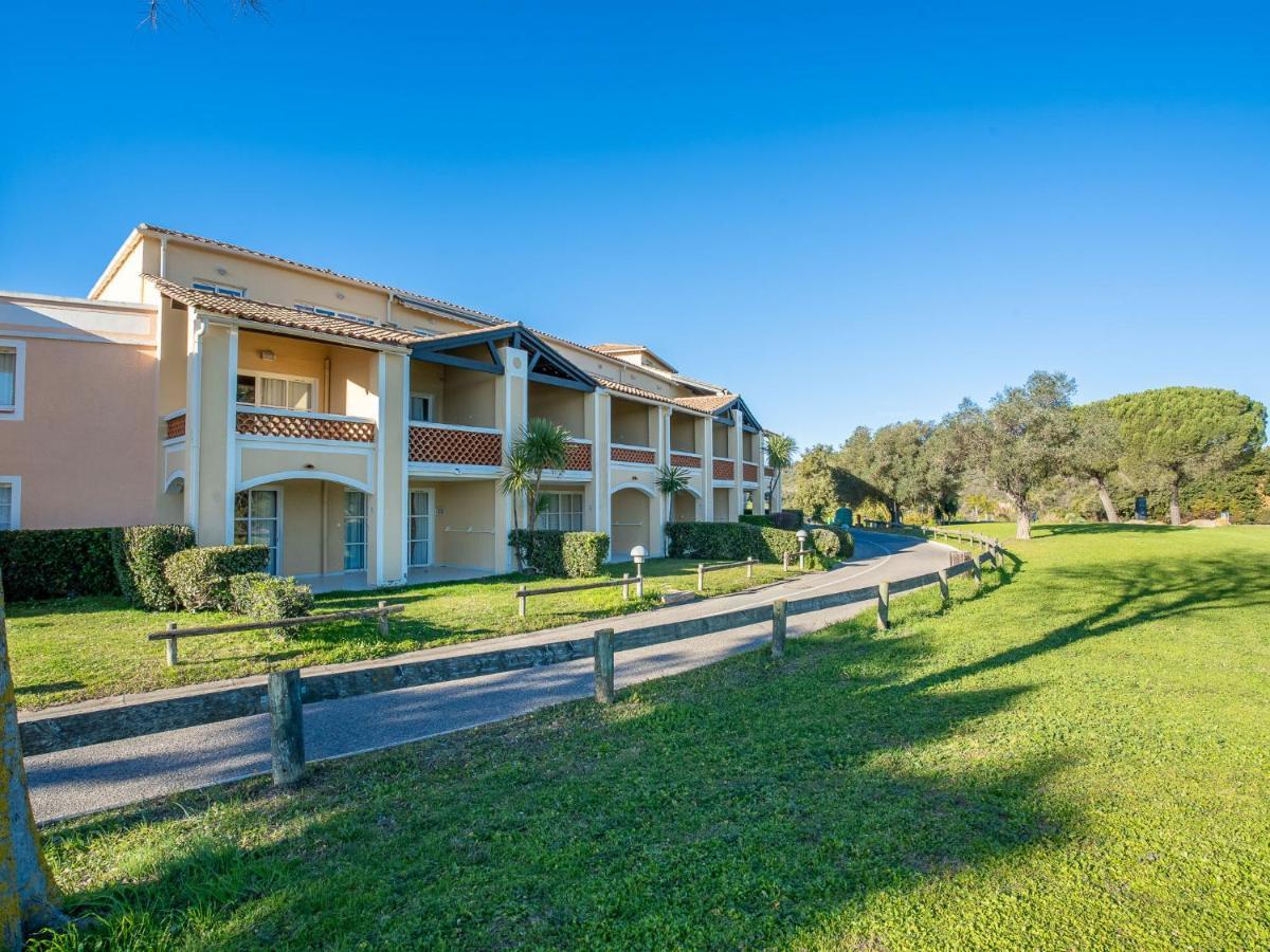Apartment Village Cap Esterel - Le Village-76 By Interhome Saint-Raphaël Exterior foto