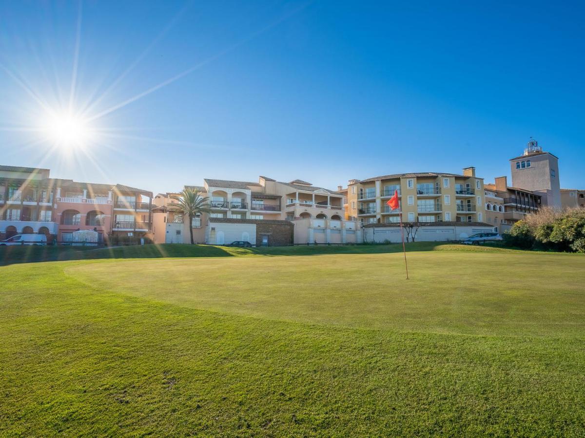 Apartment Village Cap Esterel - Le Village-76 By Interhome Saint-Raphaël Exterior foto