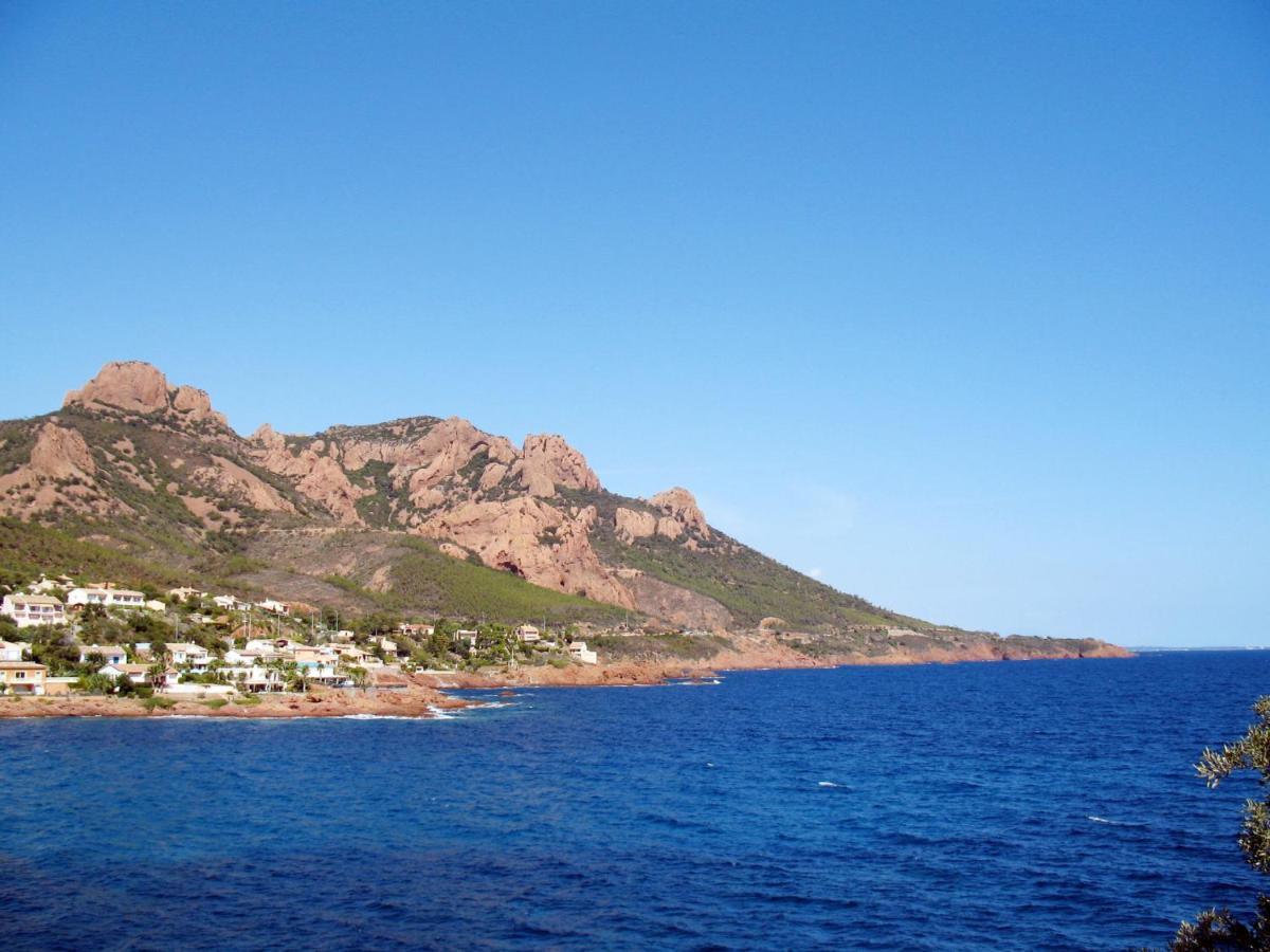 Apartment Village Cap Esterel - Le Village-76 By Interhome Saint-Raphaël Exterior foto