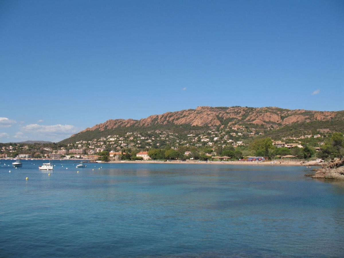 Apartment Village Cap Esterel - Le Village-76 By Interhome Saint-Raphaël Exterior foto