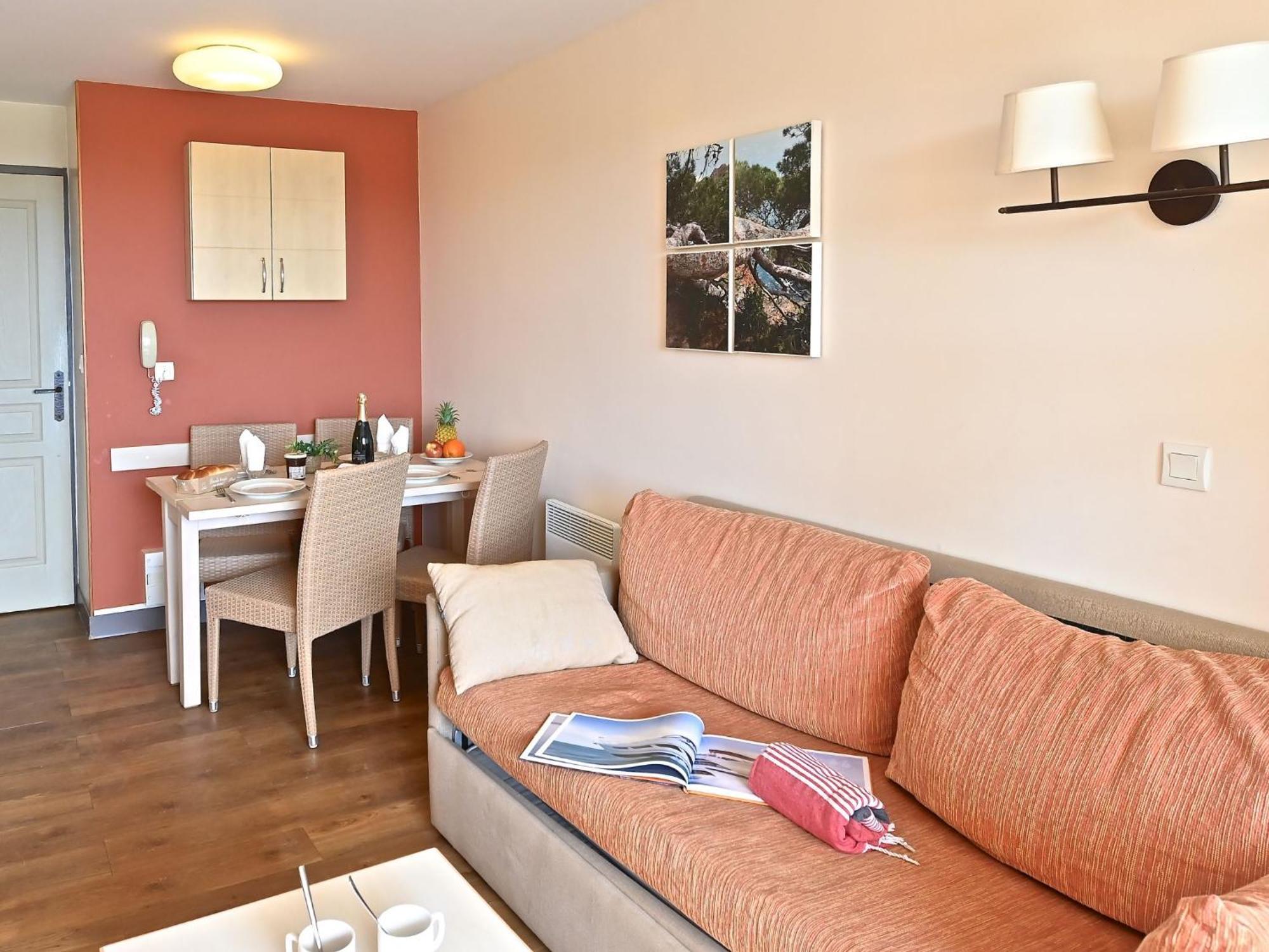 Apartment Village Cap Esterel - Le Village-76 By Interhome Saint-Raphaël Exterior foto